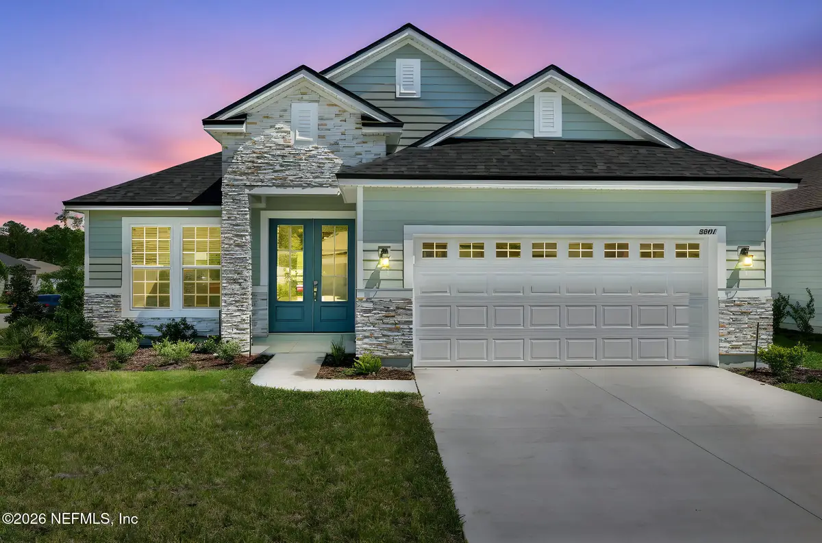 3316 Willowleaf Lane, Green Cove Springs, FL 32043 - #1