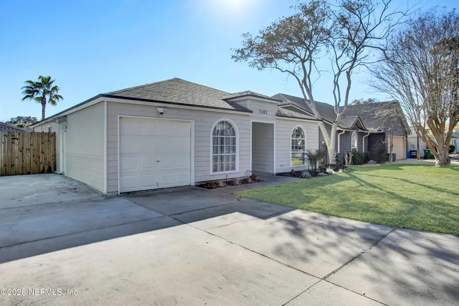 1382 Eastwind N Drive, Jacksonville Beach, FL 32250 - #2