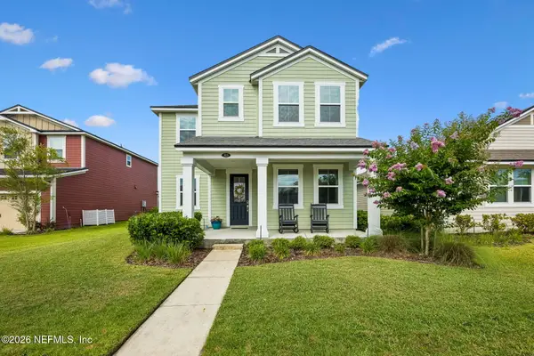323 Sweetgum Street, Yulee, FL 32097