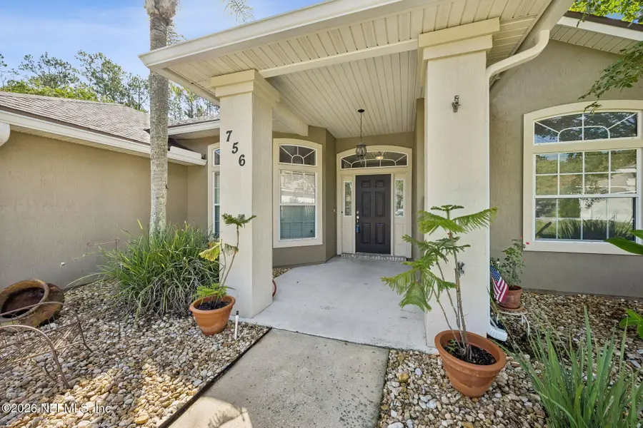 756 New Wales Lane, Saint Augustine, FL 32092 - #2
