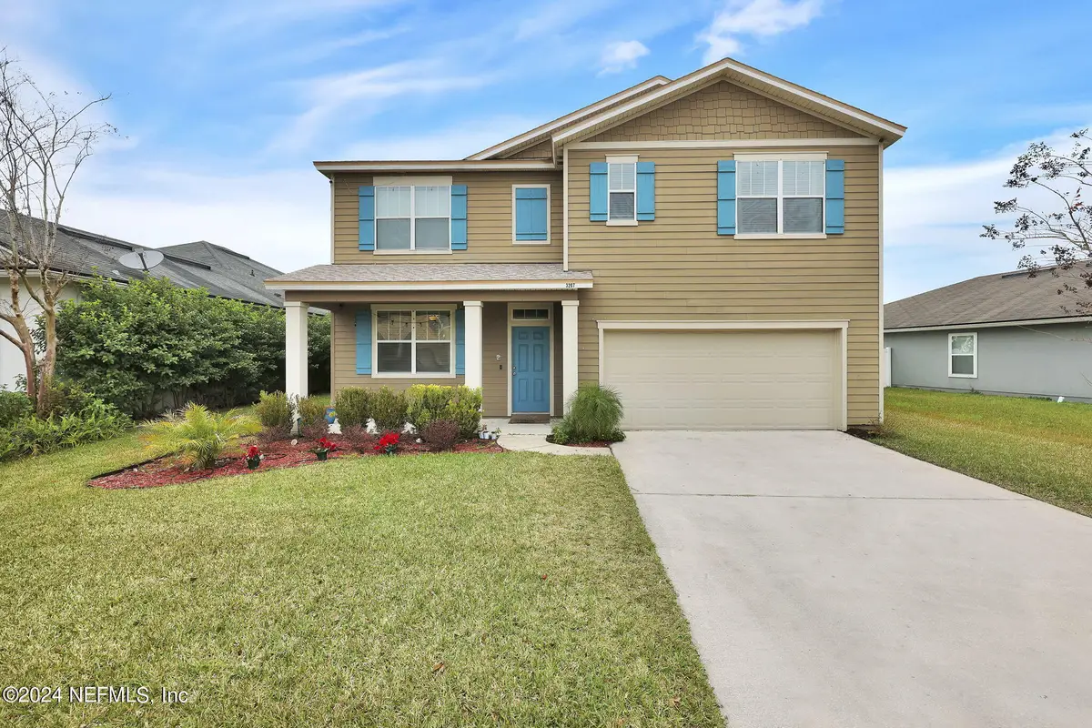 3207 Canyon Falls Drive, Green Cove Springs, FL 32043 - #1