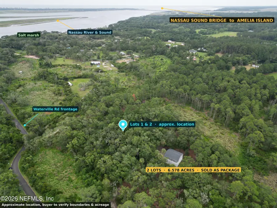 0 Waterville Road, Jacksonville, FL 32226 - #3
