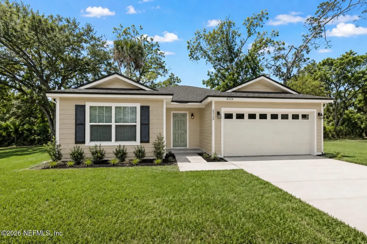 7853 Lueders Avenue, Jacksonville, FL 32208 - #1