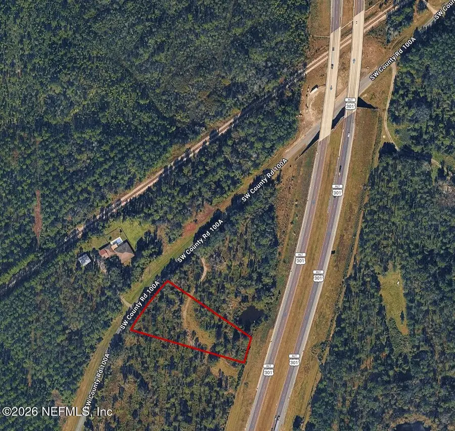 0 County Road 100a, Starke, FL 32091 - #2