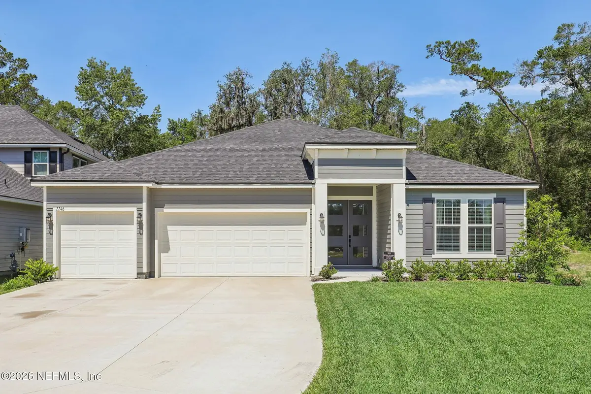 2246 Palisade Point, Middleburg, FL 32068 - #1