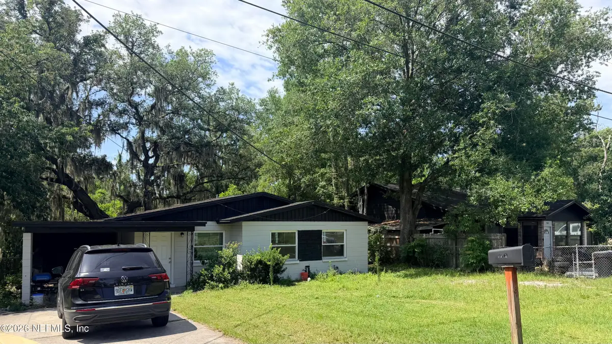 5812 Blackthorn Road, Jacksonville, FL 32244 - #1