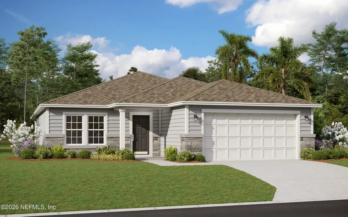 382 Barbosa Trail, Saint Augustine, FL 32095 - #1