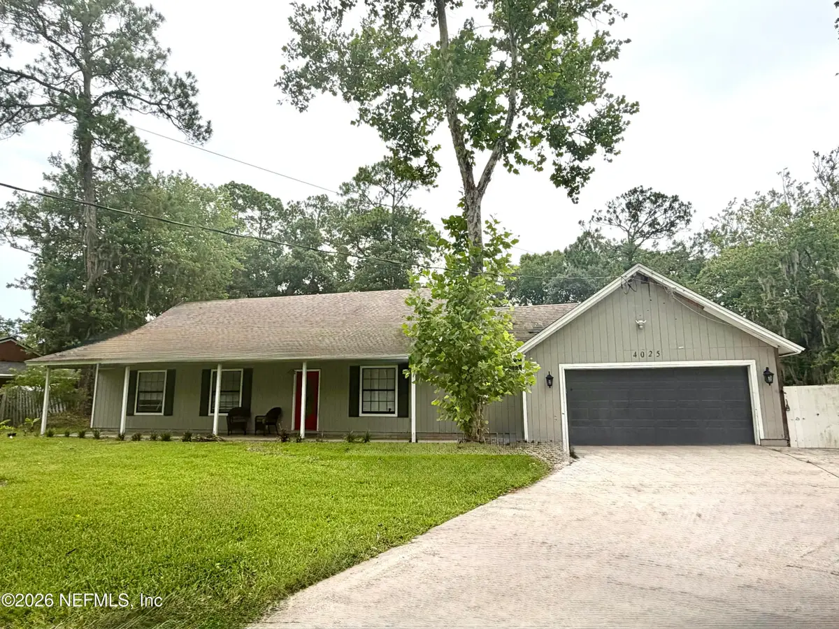 4025 Livingston Road, Jacksonville, FL 32257 - #1