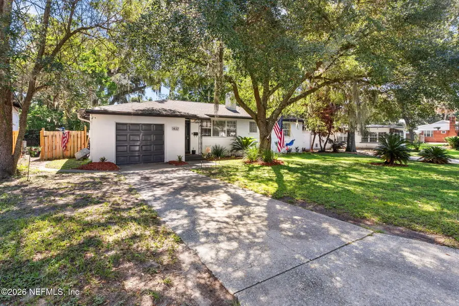 1437 Somerville Road, Jacksonville, FL 32207 - #2