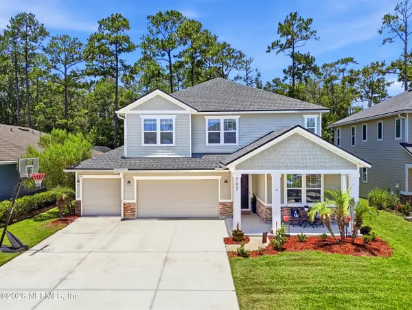 505 Rittburn Lane, St. Johns, FL 32259
