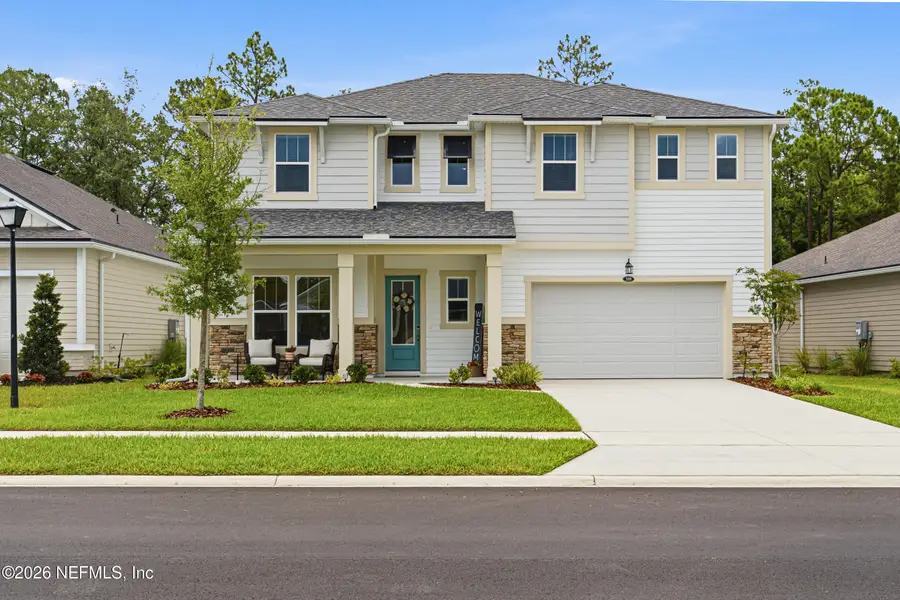 335 Palomar Drive, Saint Johns, FL 32259 - #3