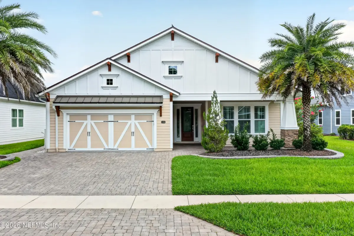 186 Freshwater Drive, Saint Johns, FL 32259 - #1
