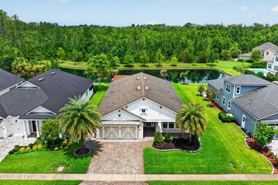 186 Freshwater Drive, Saint Johns, FL 32259 - #2