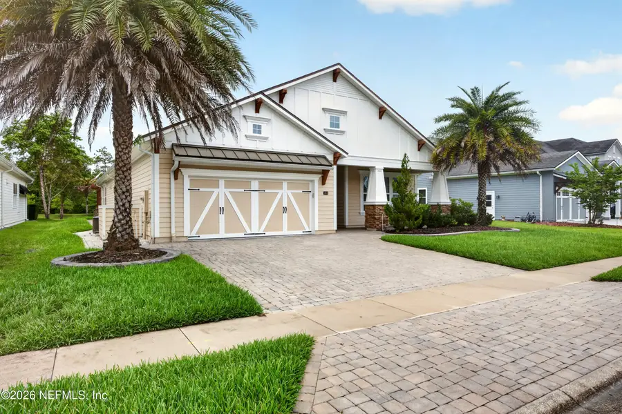 186 Freshwater Drive, Saint Johns, FL 32259 - #3