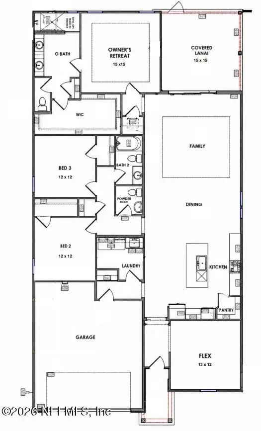 353 Dogleg Run, Saint Johns, FL 32259 - #2