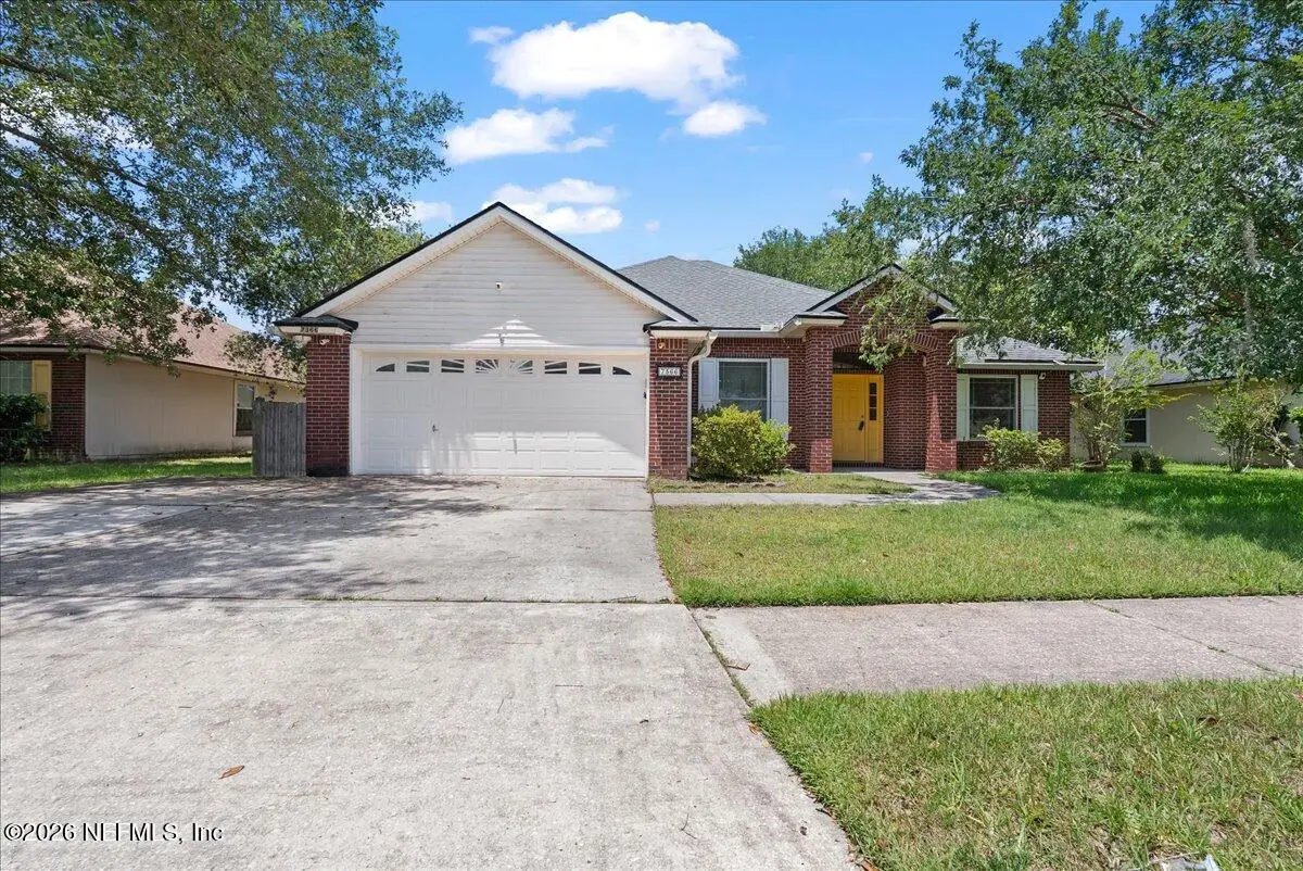 7366 Hawks Cliff W Drive, Jacksonville, FL 32222 - #1