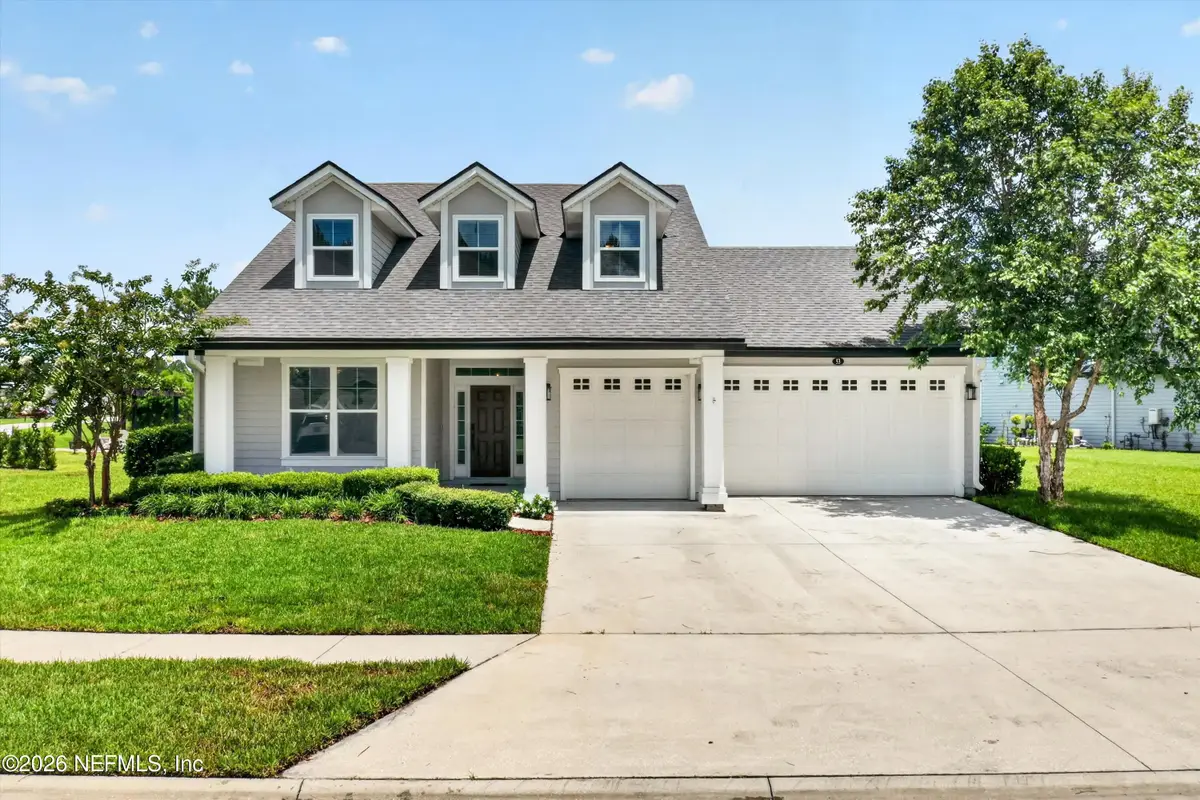 53 Lumen Court, Saint Augustine, FL 32095 - #1