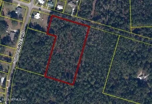 0 Old Lawtey Road, Starke, FL 32091 - #1