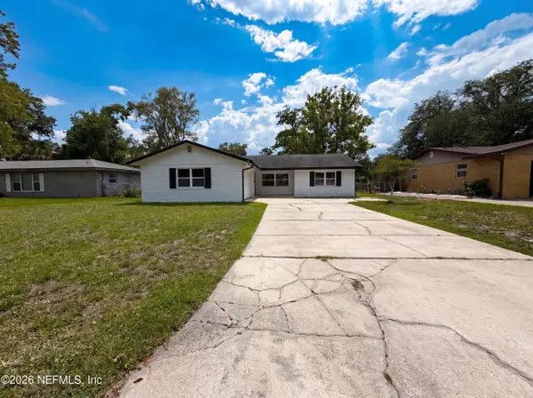 7842 Rondeau E Drive, Jacksonville, FL 32217