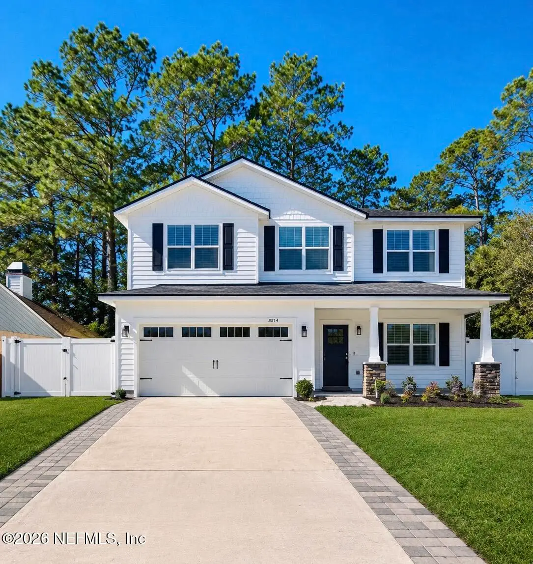 2214 Twin Pines W Circle, Jacksonville, FL 32246 - #1