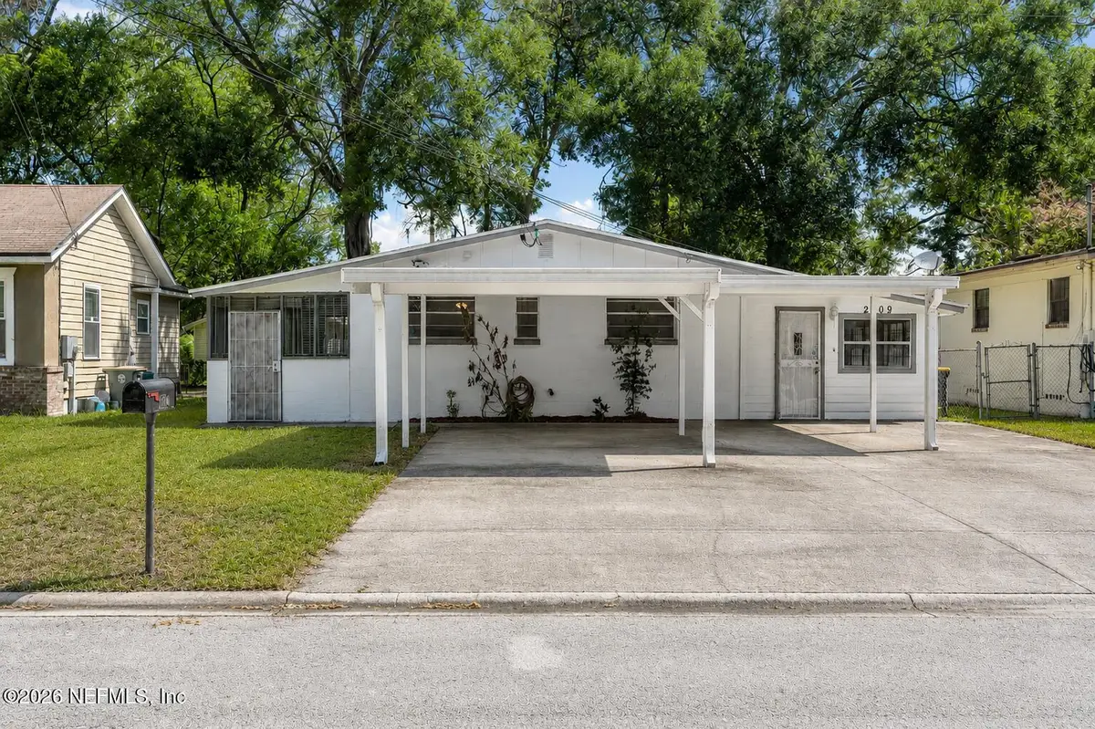 2509 Wylene Street, Jacksonville, FL 32209 - #1