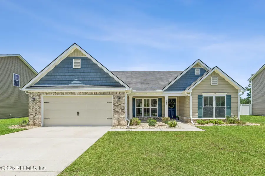 345 Daniel Trent Way, Kingsland, GA 31548 - #2
