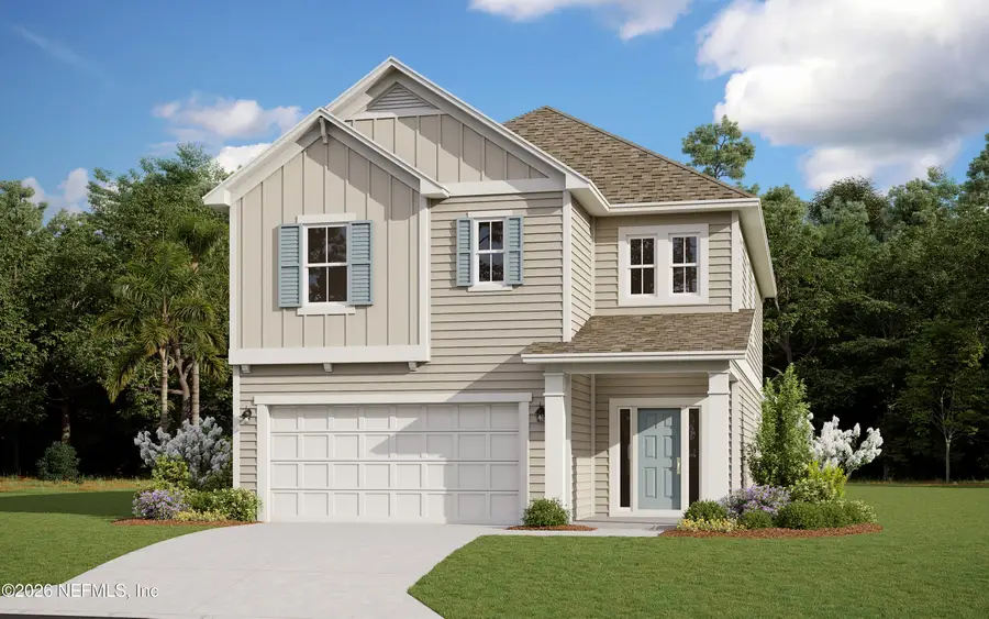 627 Farmfield Drive, Saint Augustine, FL 32092 - #3