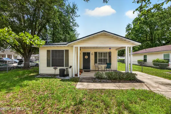 5375 Dodge Road, Jacksonville, FL 32209