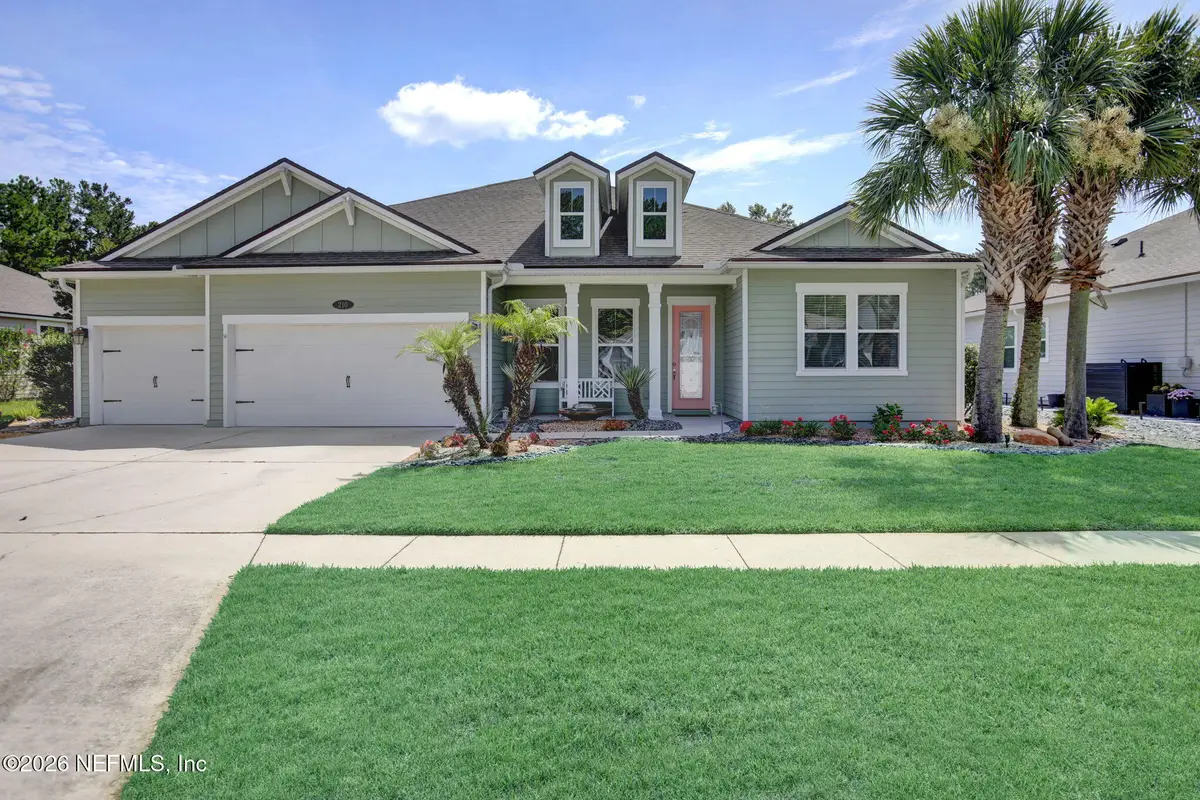 210 Prince Albert Avenue, Saint Johns, FL 32259 - #1