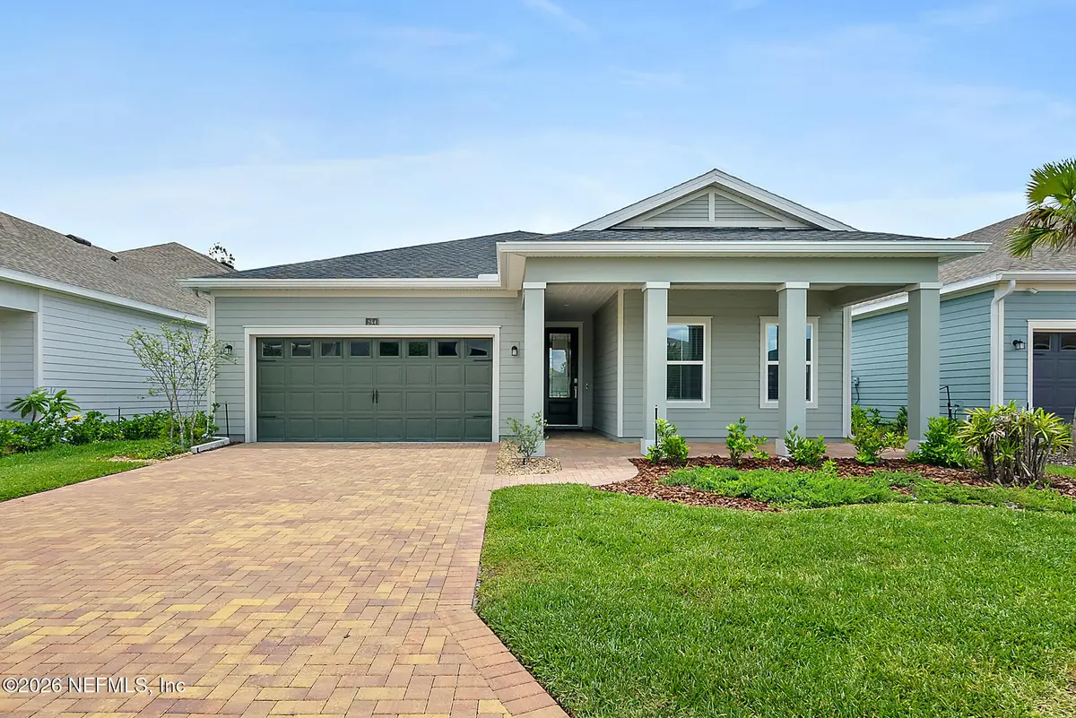 254 Seaforth Drive, Saint Augustine, FL 32092 - #1