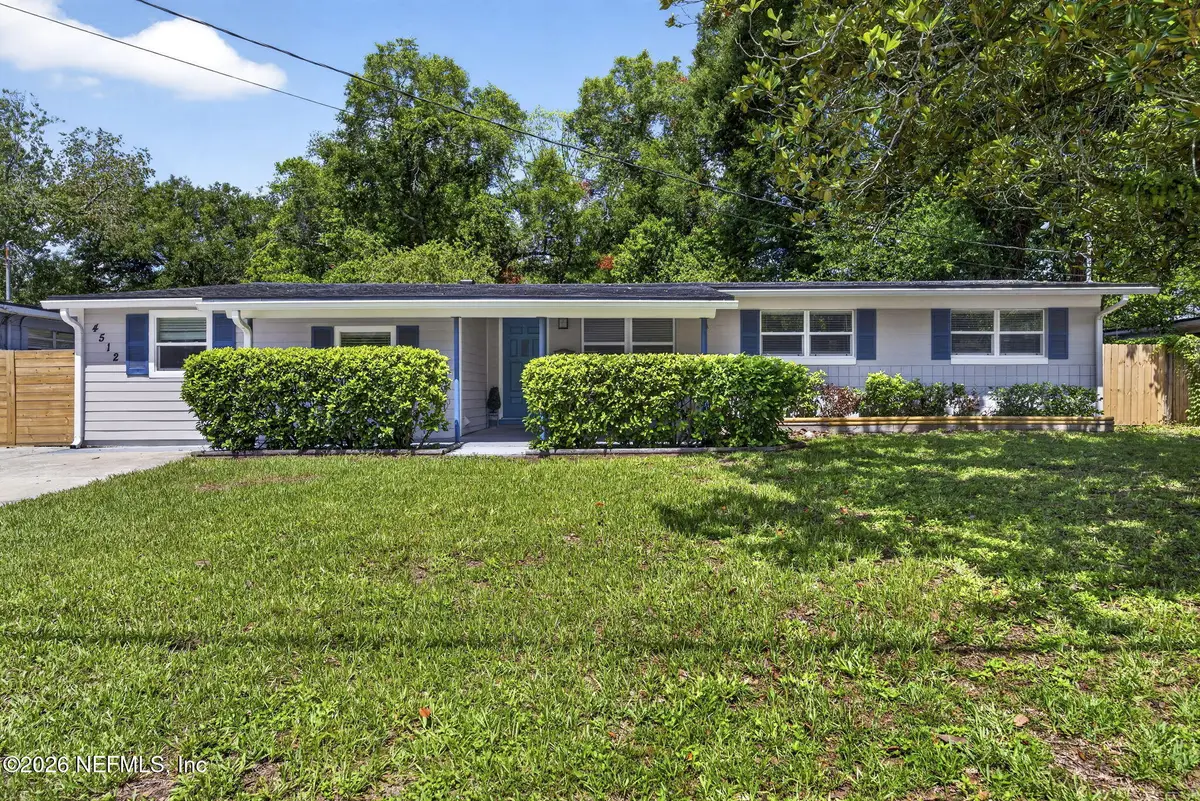 4512 Lane S Avenue, Jacksonville, FL 32210 - #1