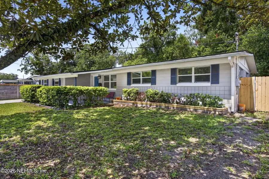4512 Lane S Avenue, Jacksonville, FL 32210 - #2