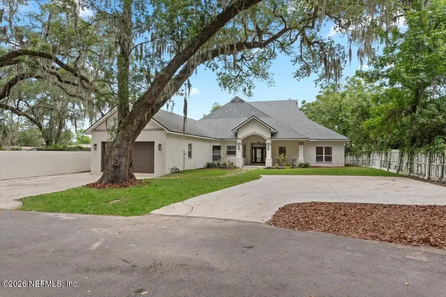 3845 Harbor Drive, Jacksonville, FL 32207 - #3