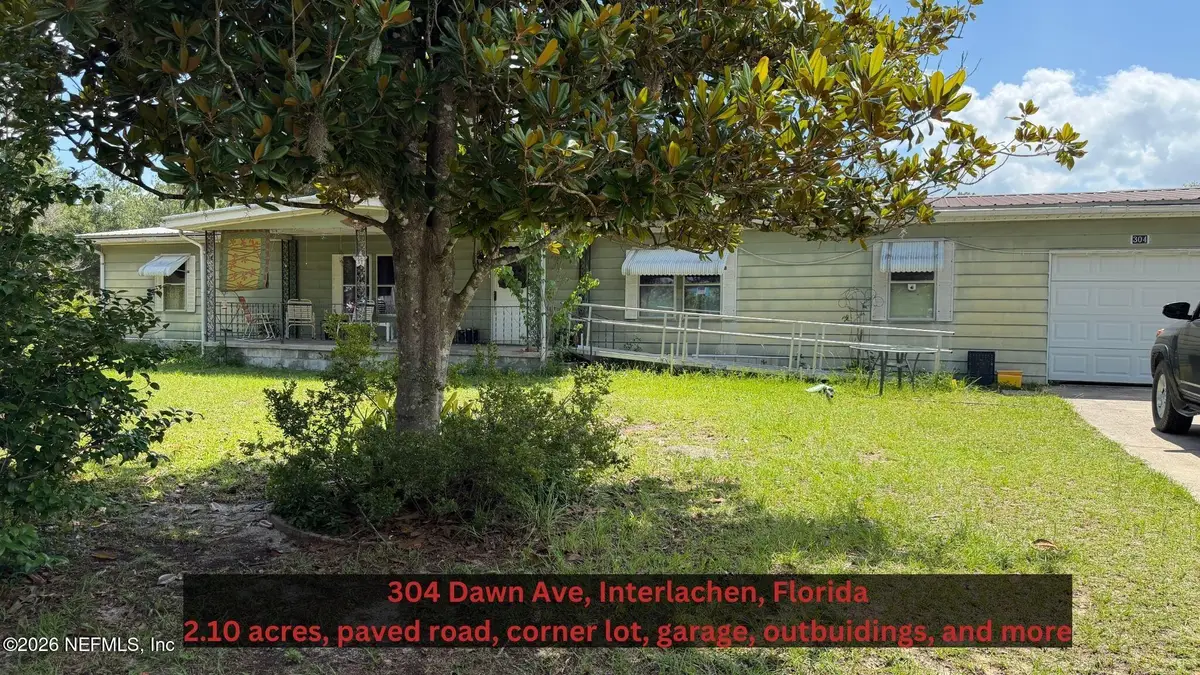 304 Dawn Avenue, Interlachen, FL 32148 - #1