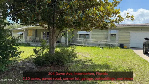 304 Dawn Avenue, Interlachen, FL 32148