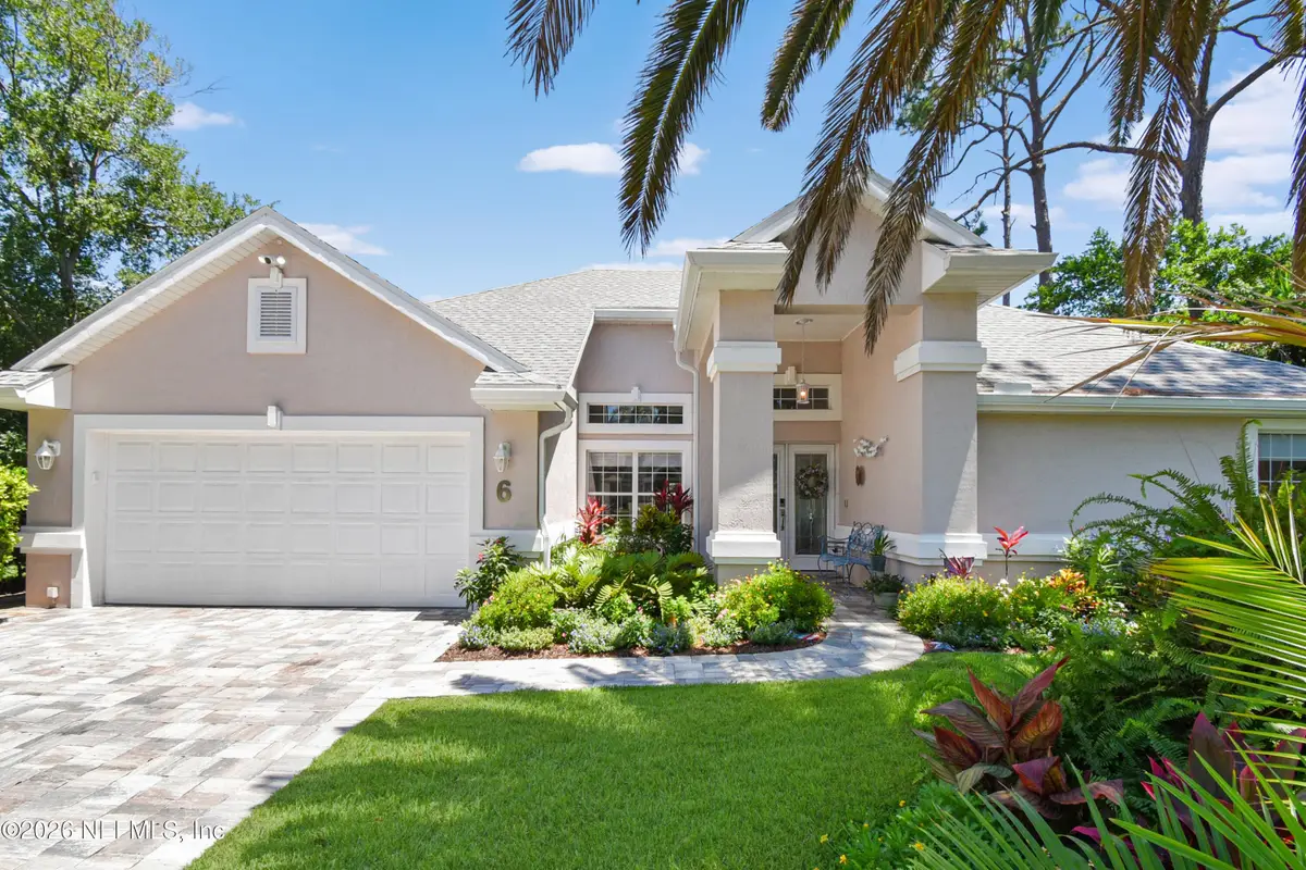 6 Egret Crest Lane, Saint Augustine, FL 32080 - #1