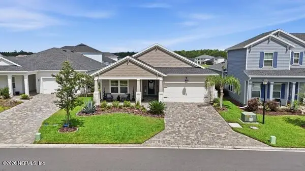 192 Pine Candle Way, Saint Augustine, FL 32092 - #2