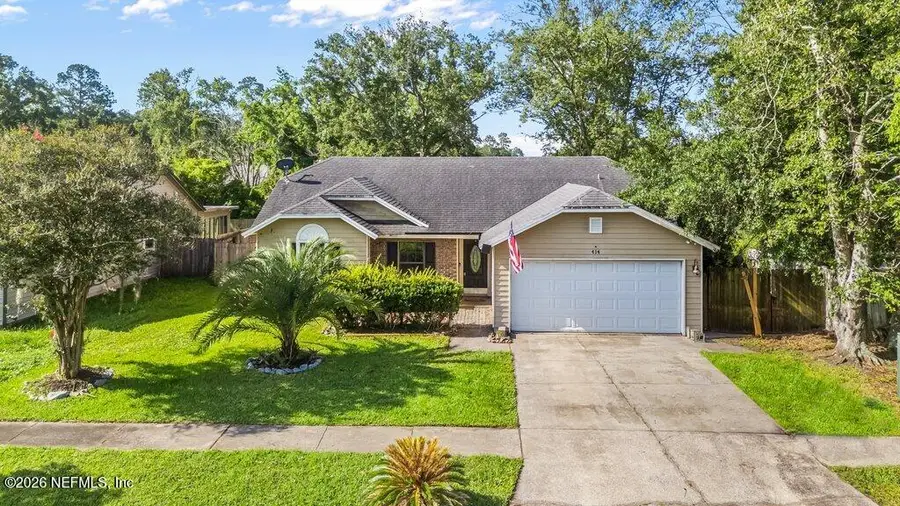 414 Shamrock S Avenue, Jacksonville, FL 32218 - #2