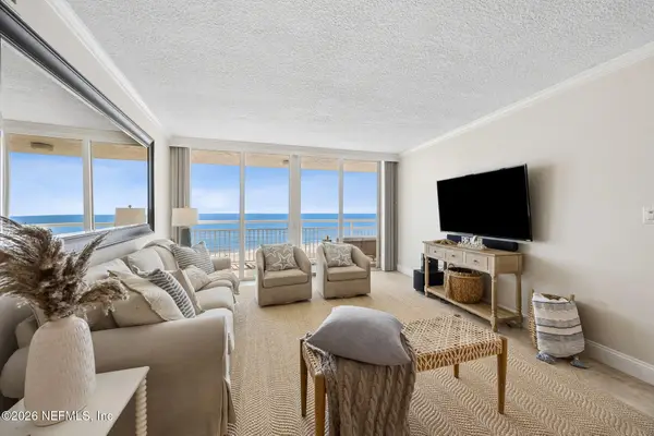 1601 Ocean S Drive #705, Jacksonville Beach, FL 32250