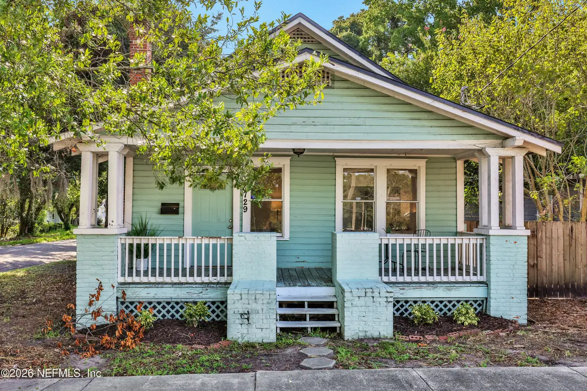 729 King Street, Jacksonville, FL 32204 - #1