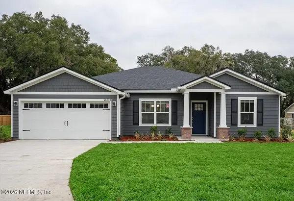 7565 Necia Drive, Jacksonville, FL 32244