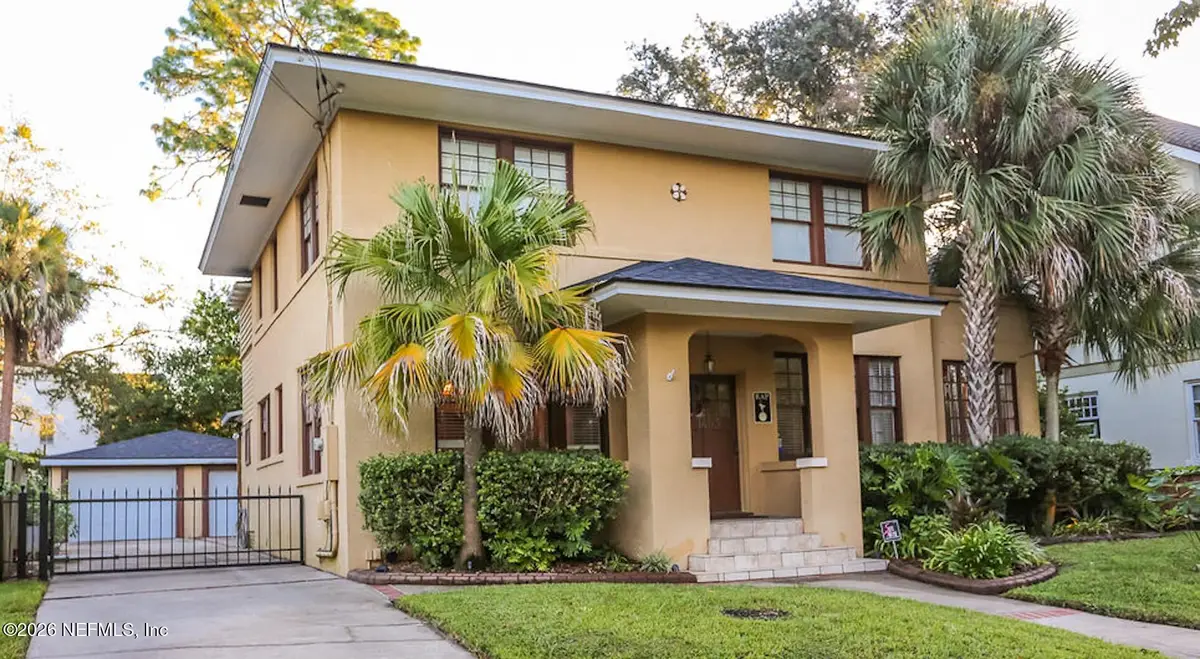 1453 Belvedere Avenue, Jacksonville, FL 32205 - #1
