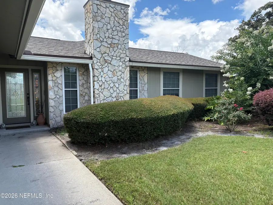 2187 Constitution Drive, Orange Park, FL 32073 - #2