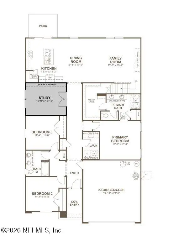 207 Thornberry Way, Palm Coast, FL 32164 - #2