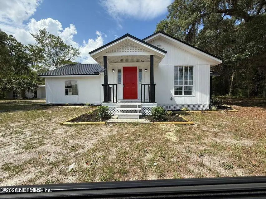 656 State Road 20, Palatka, FL 32177 - #1
