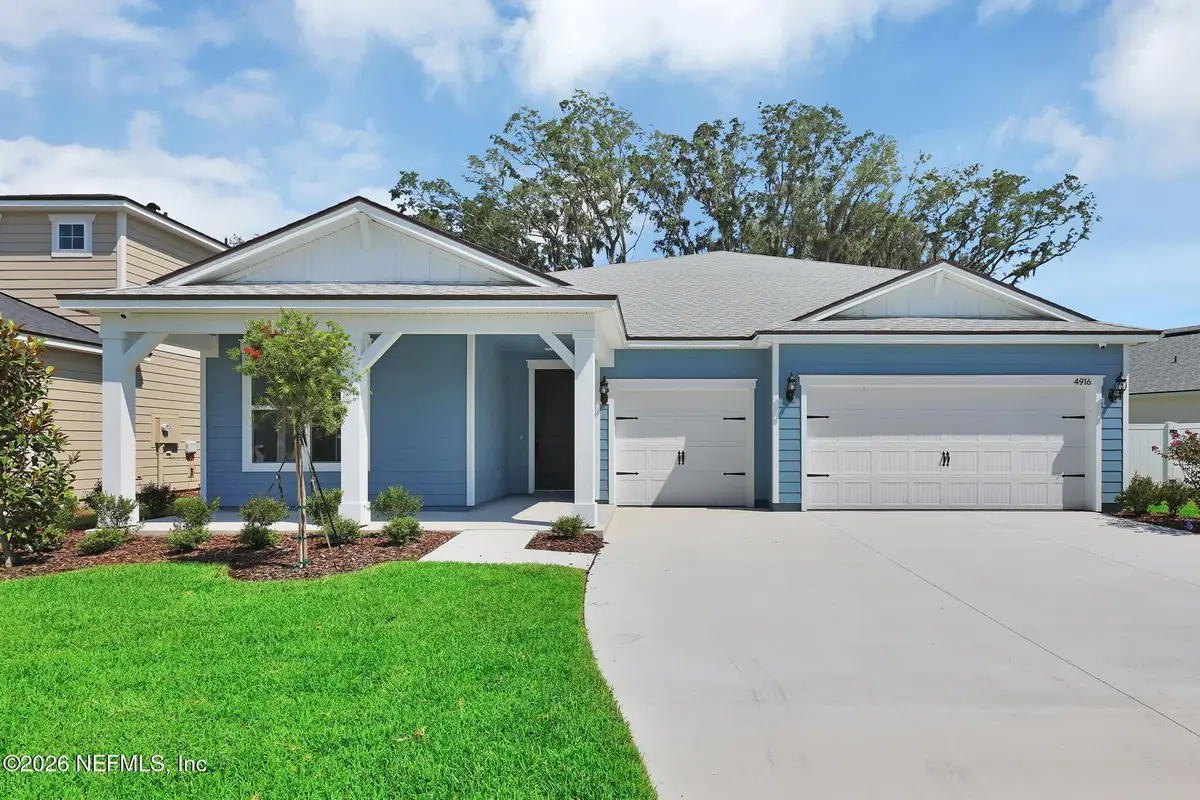 4916 Shell Creek Trail, Jacksonville, FL 32226 - #1
