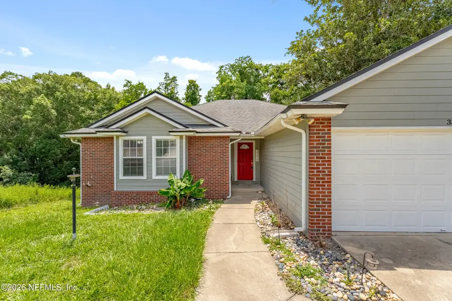 3374 Millcrest Place, Jacksonville, FL 32277 - #2