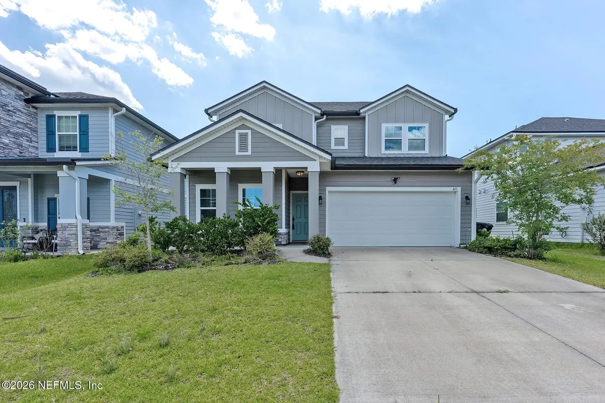 611 Ivory Palm Road, Orange Park, FL 32073 - #1