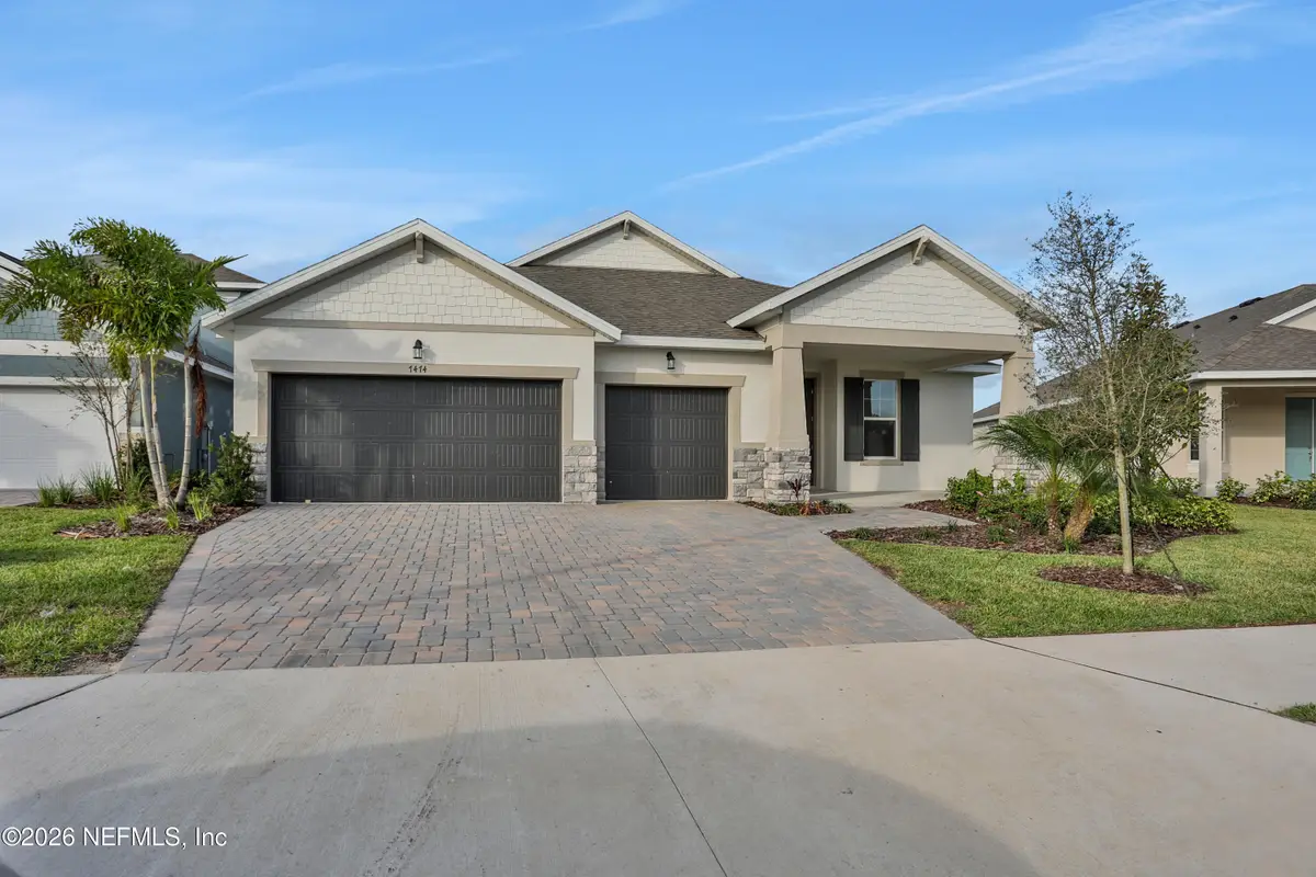 2491 Jennings Farm Drive, Middleburg, FL 32068 - #1