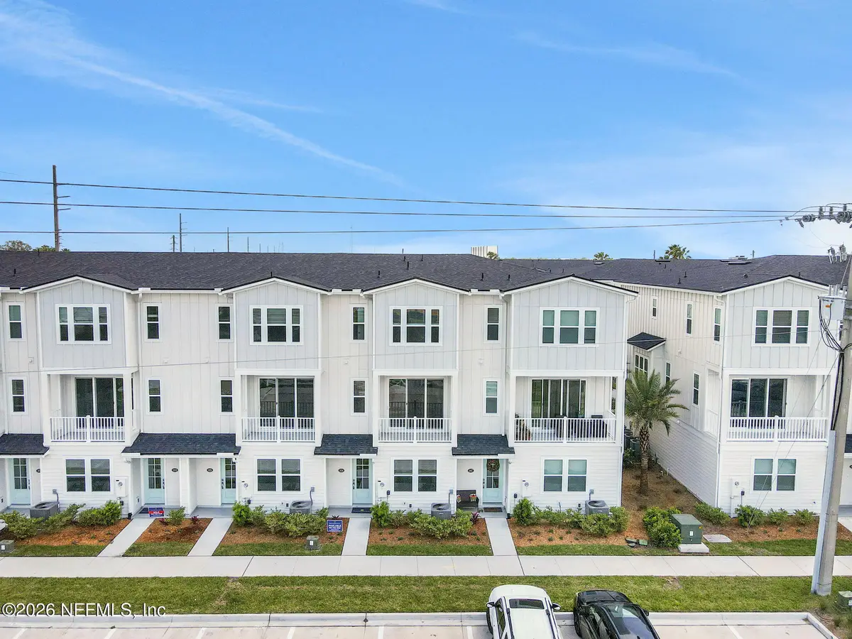 16 N Beach N Way, Jacksonville Beach, FL 32250 - #1